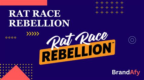 ratracerebellion|rat race rebellion scam.